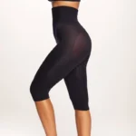XS Seamless High-Waist Thigh Slimmer for Women β Long Leg Compression Body Shaper Panty - Image 2