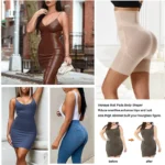 Women’s High-Waist Tummy Control Shapewear Panties – Butt Lifter & Thigh Slimmer - Image 8