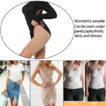 Seamless Full Body Shaper – Colombiana Slimming Bodysuit with Butt Lift Support - Image 5