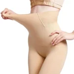 Women’s High-Waist Shapewear Shorts – Tummy Control, Butt Lifting & Thigh Slimmer