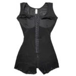 High Compression Fajas Colombianas for Women – Post-Surgery Tummy Control & Slimming Waist Girdle - Image 6