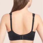 Lace Minimizer Bra – Non-Padded Underwire Adjustable Mesh Lingerie for Plus Sizes (34–44, B–F Cups) - Image 3