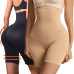 Women’s High-Waist Shapewear Shorts – Tummy Control, Butt Lifting & Thigh Slimmer - Image 2