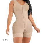 High Compression Fajas Colombianas for Women – Post-Surgery Tummy Control & Slimming Waist Girdle - Image 2