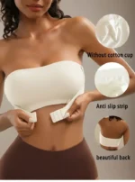 Luxe Seamless Breathable Comfort Bra