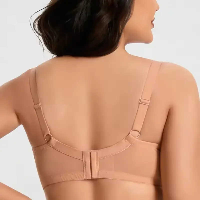 Underwire Smooth Sculpt Minimizer Bra 1 Underwire Smooth Sculpt Minimizer Bra - Image 1