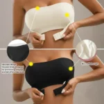 Luxe Seamless Breathable Comfort Bra - Image 2
