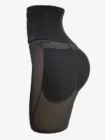 Tight Fit Faux High Waist Tummy Control Panties - Image 6