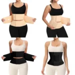 Seamless Triple Training Compressed Segmentation Waist Trainer - Image 3