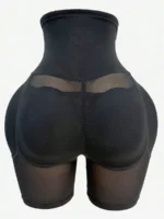 Tight Fit Faux High Waist Tummy Control Panties - Image 4