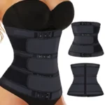 Adjustable Sauna Waist Trainer Belt Hook