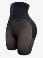 Tight Fit Faux High Waist Tummy Control Panties - Image 5