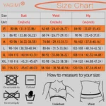 17 Steel Bone Waist Trainer Shapewear Vest - Image 6