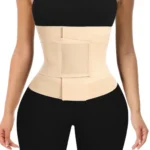 Seamless Triple Training Compressed Segmentation Waist Trainer